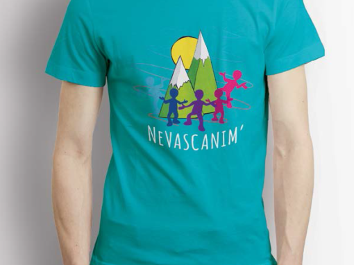 NÉVASCANIM’ – Logotype – 2015